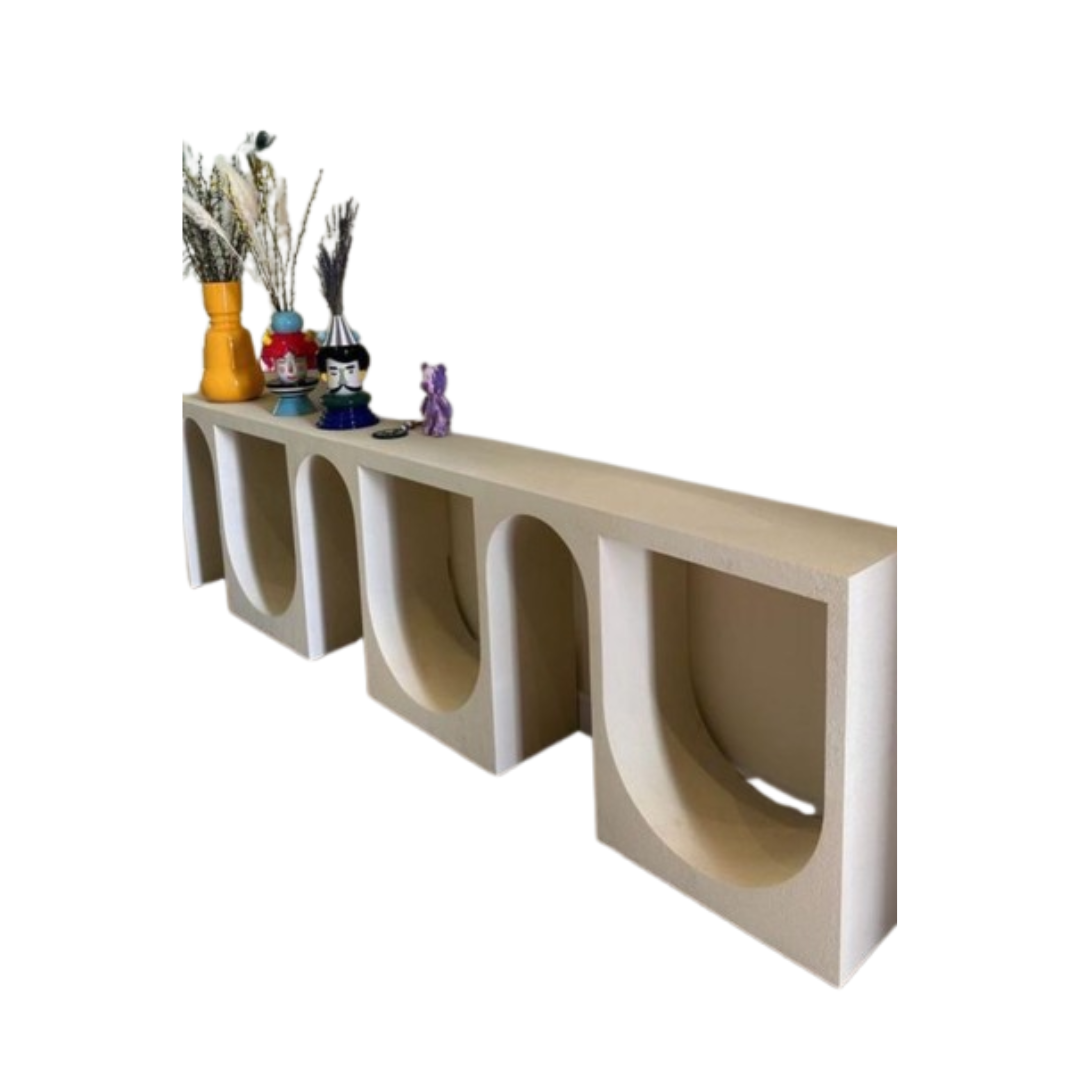 Custom Zita Console