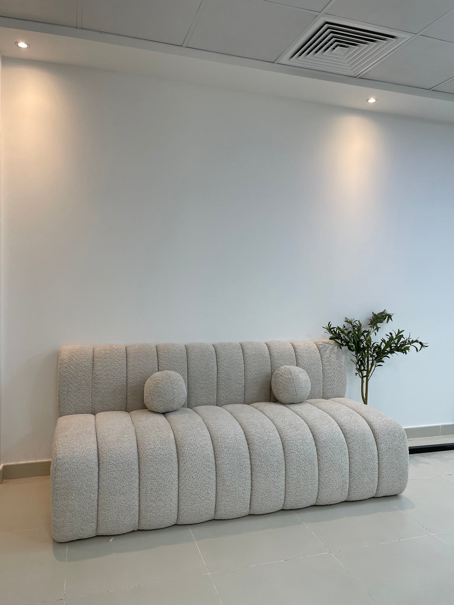 Ella Cloud Sofa