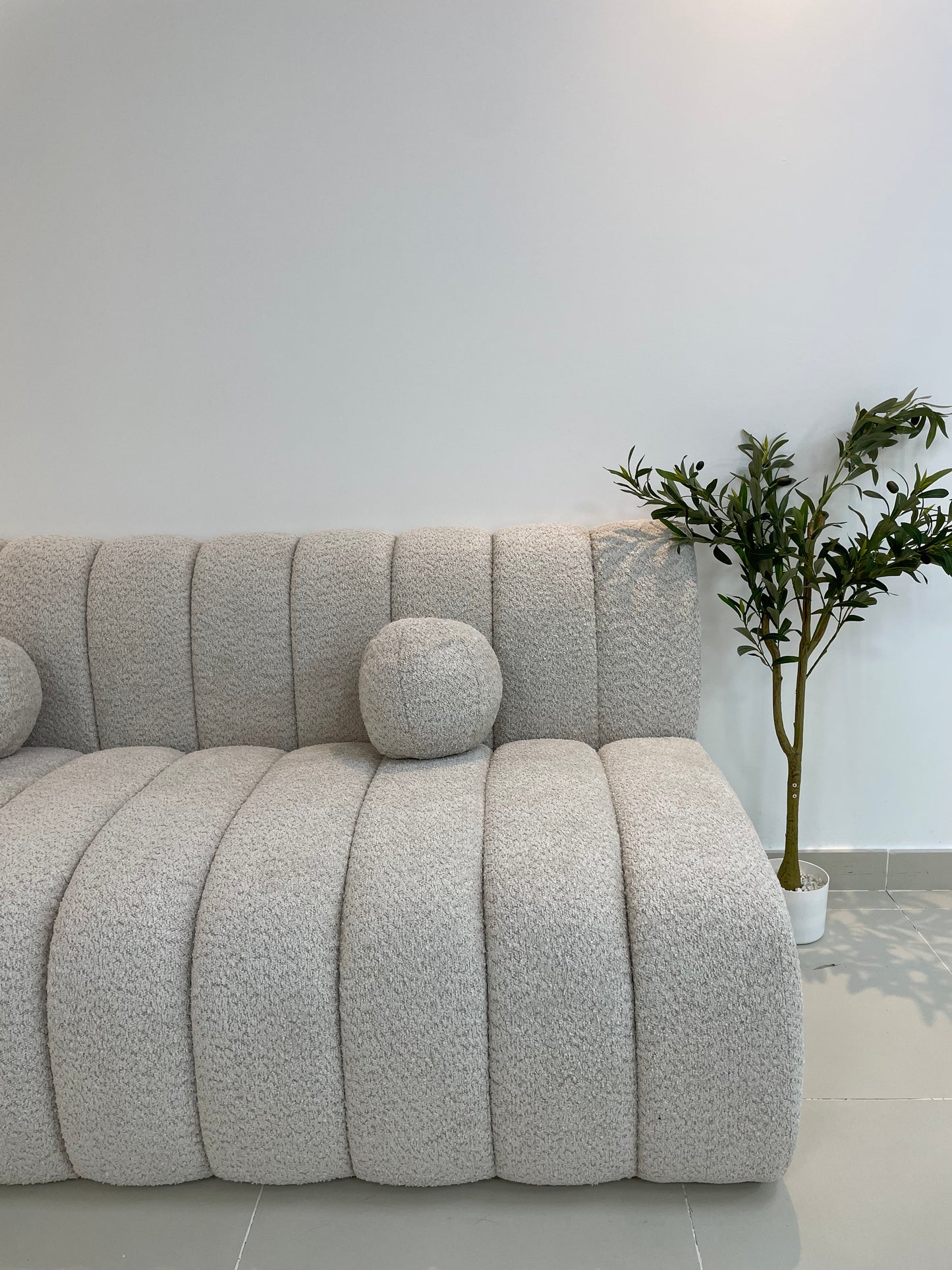 Ella Cloud Sofa