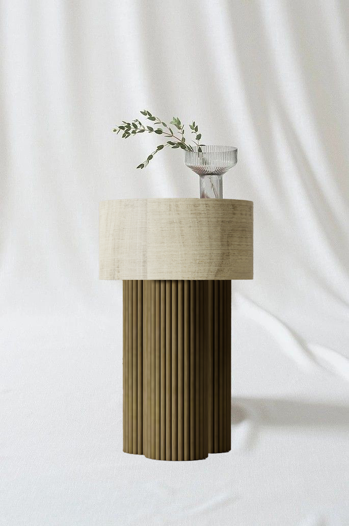 Doric Side Table