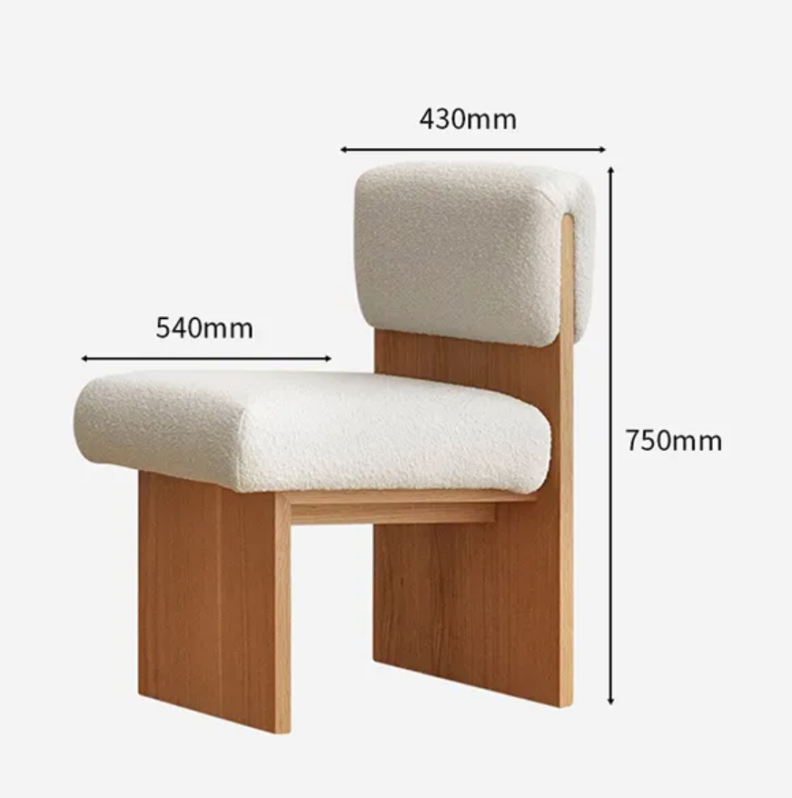 Zena Armchair