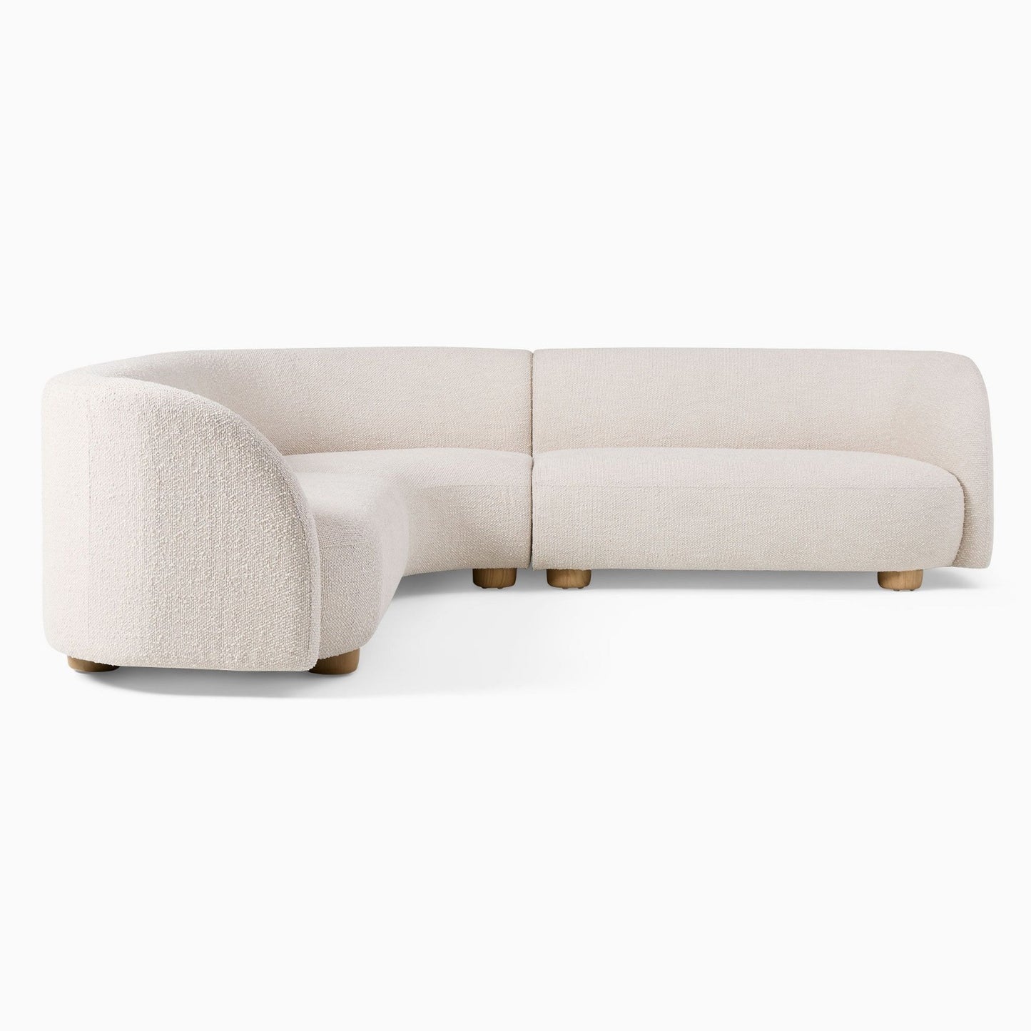 Sienna Curved Sofa