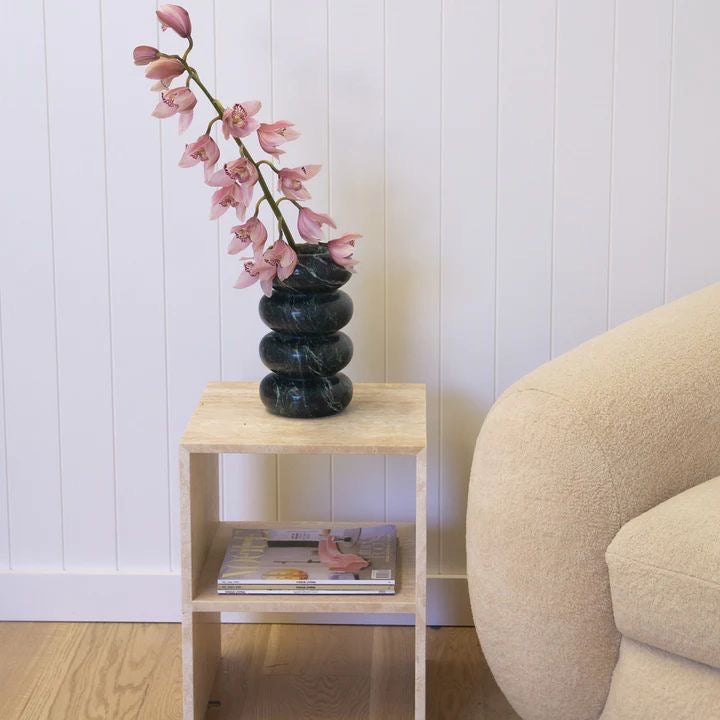 Ida Marble Side Table