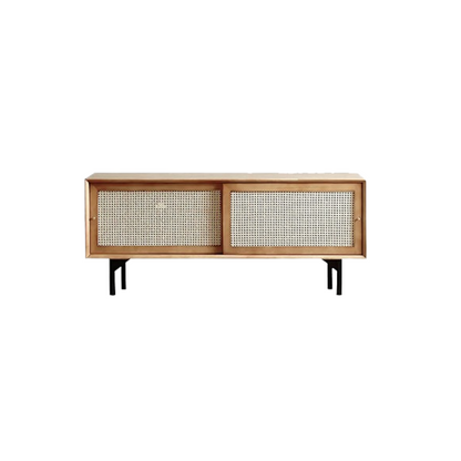 Sasha Rattan TV Unit