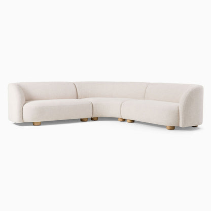 Sienna Curved Sofa