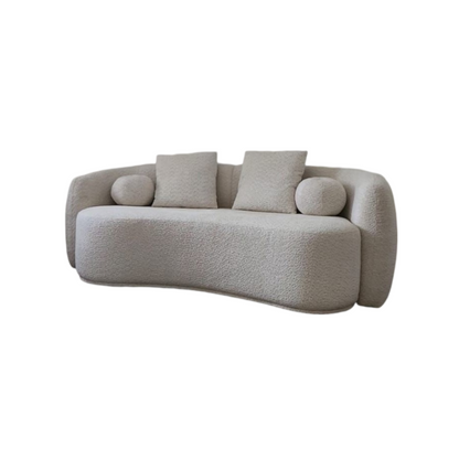 Amelia Curved Sofa