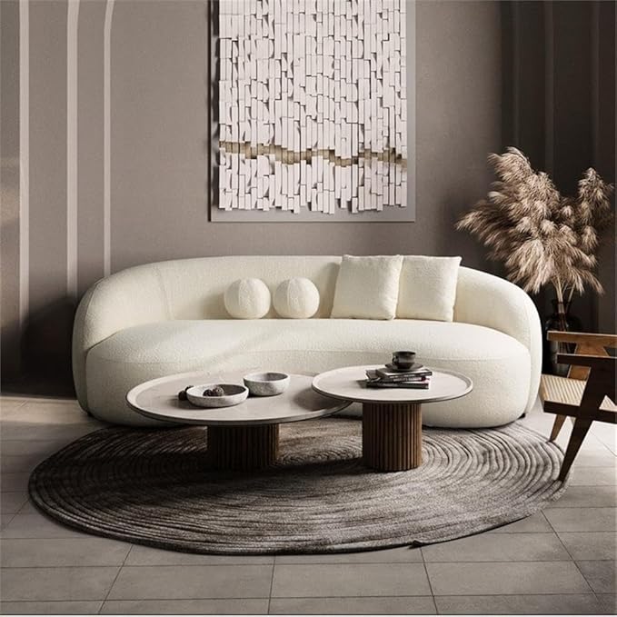 Amelia Curved Sofa