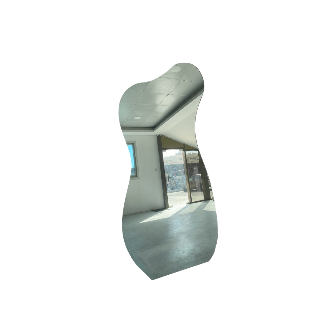 Irregular Shaped Mirror