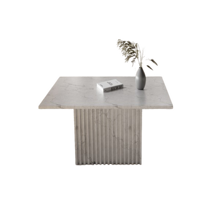 Carrara Marble Coffee Table