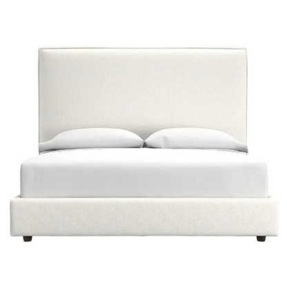 Serenity Rectangular Bed Headboard - King