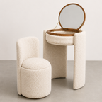 Lily Vanity & Chair Set