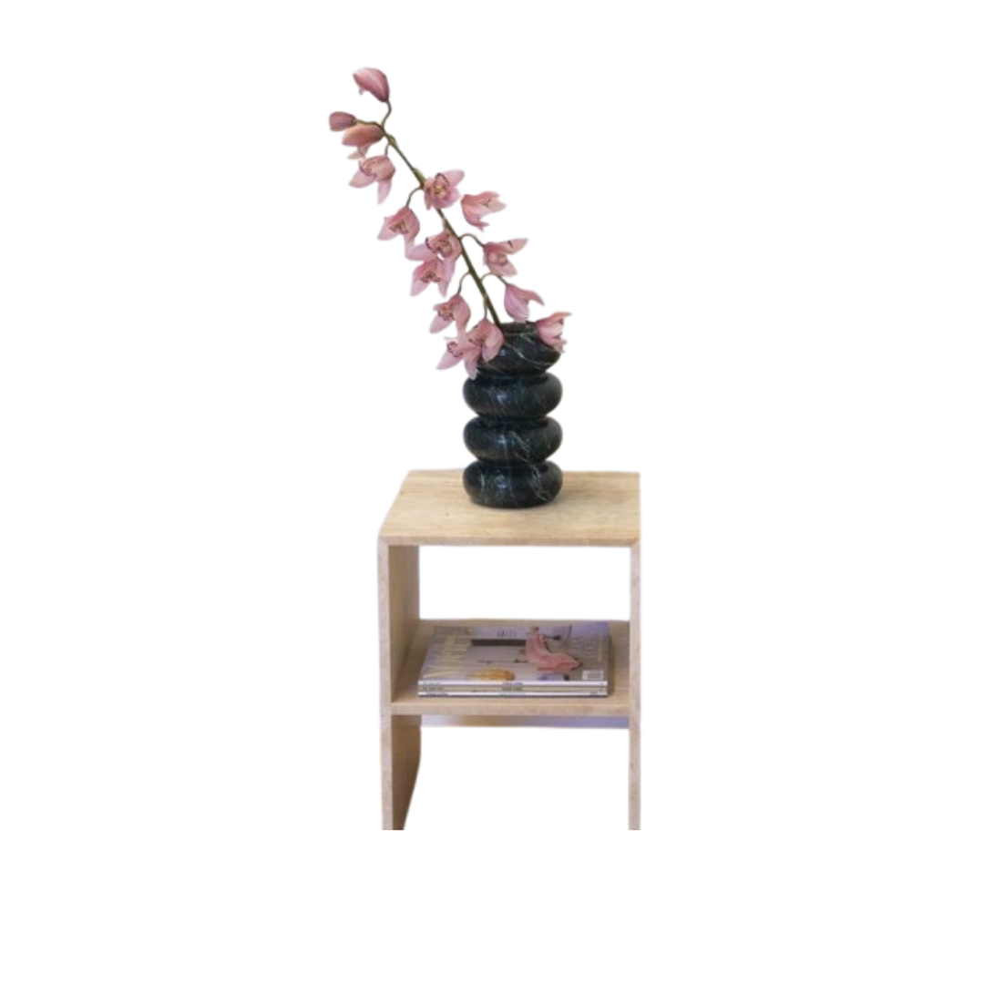 Ida Marble Side Table