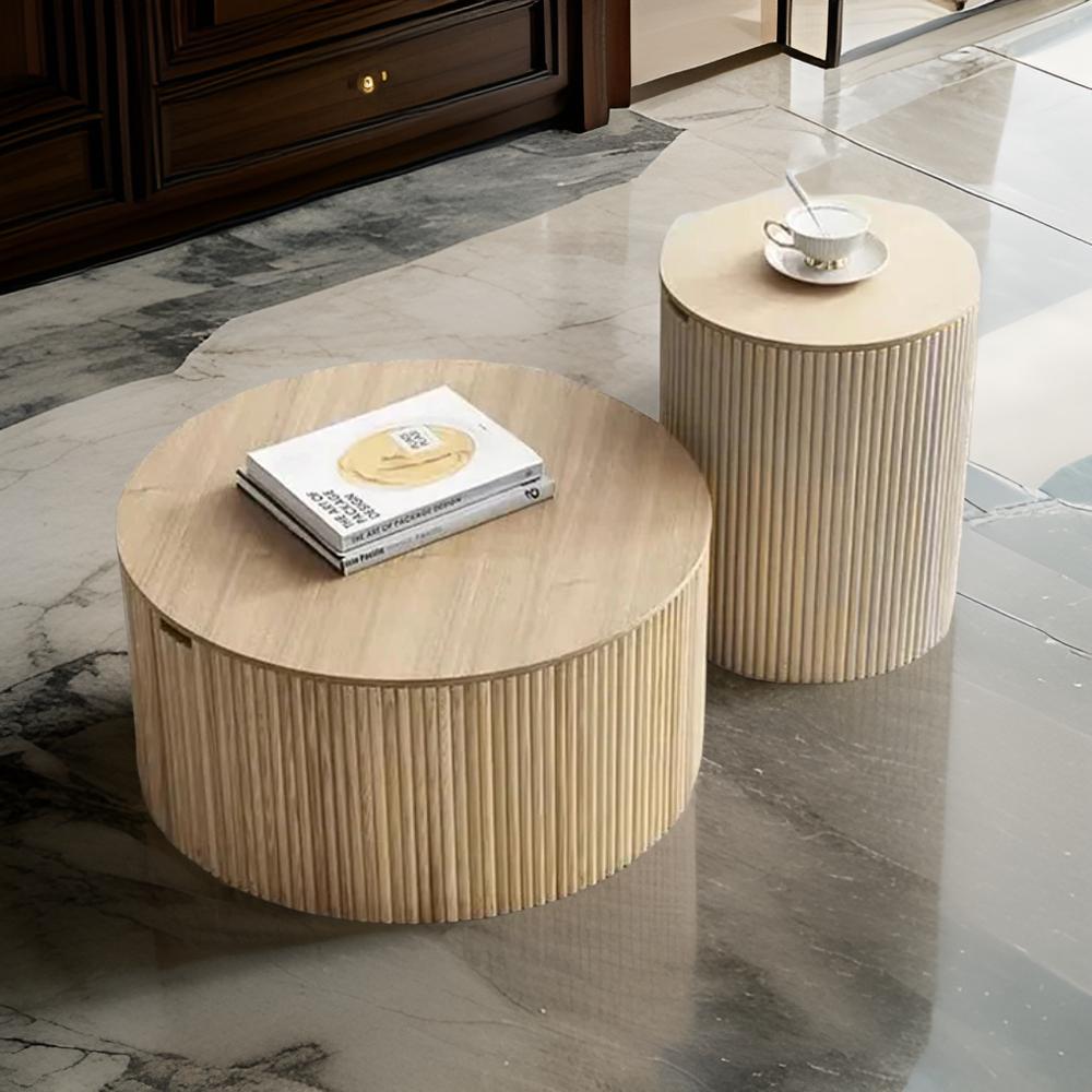 Alia Coffee Table (Set of Two)