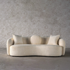 Amelia Curved Sofa
