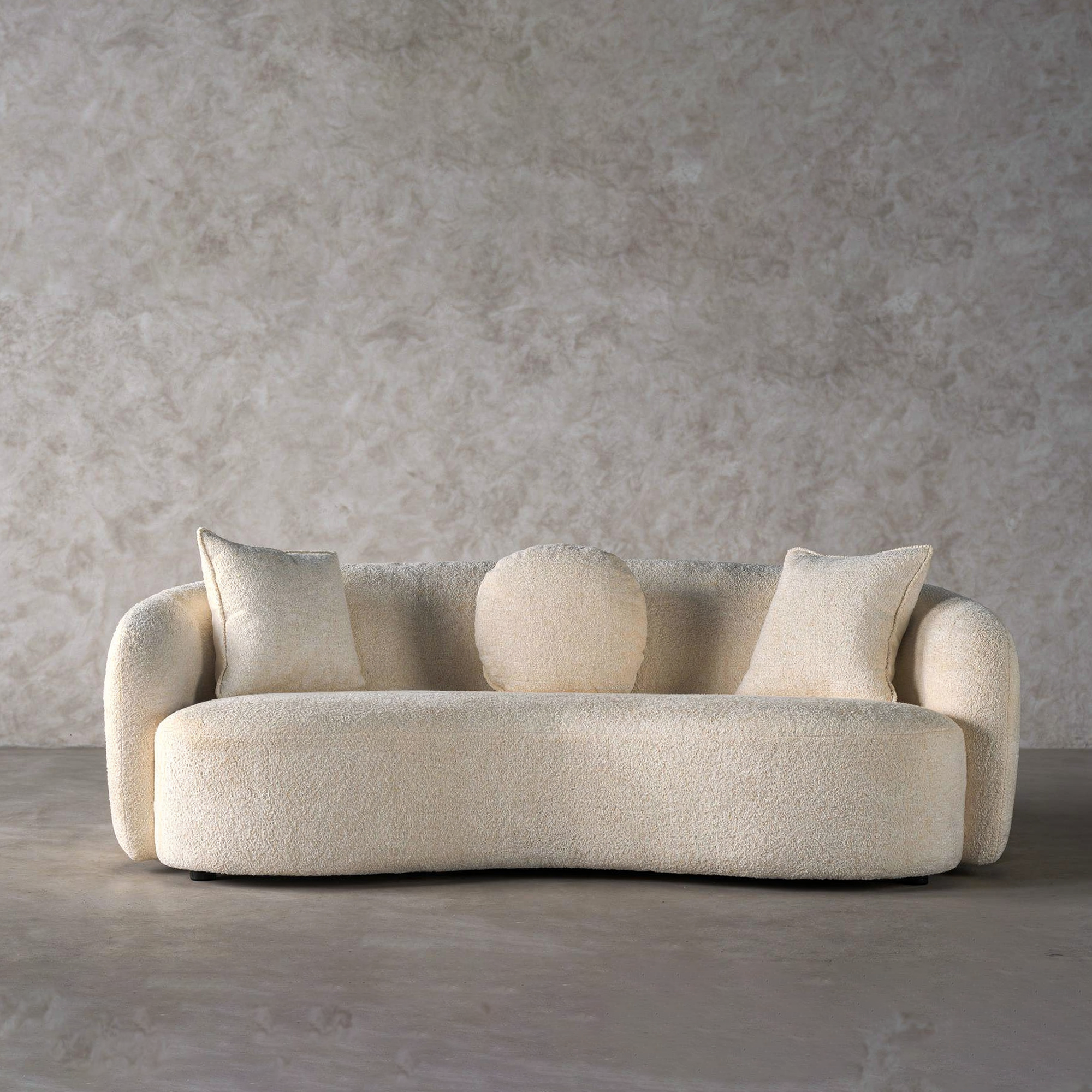 Amelia Curved Sofa