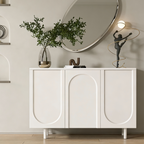 Arcade 3-Door Console with Storage