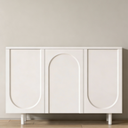 Arcade 3-Door Console with Storage