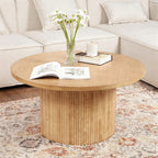 Aria Fluted Coffee Table