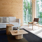 Charlie Wood Coffee Table