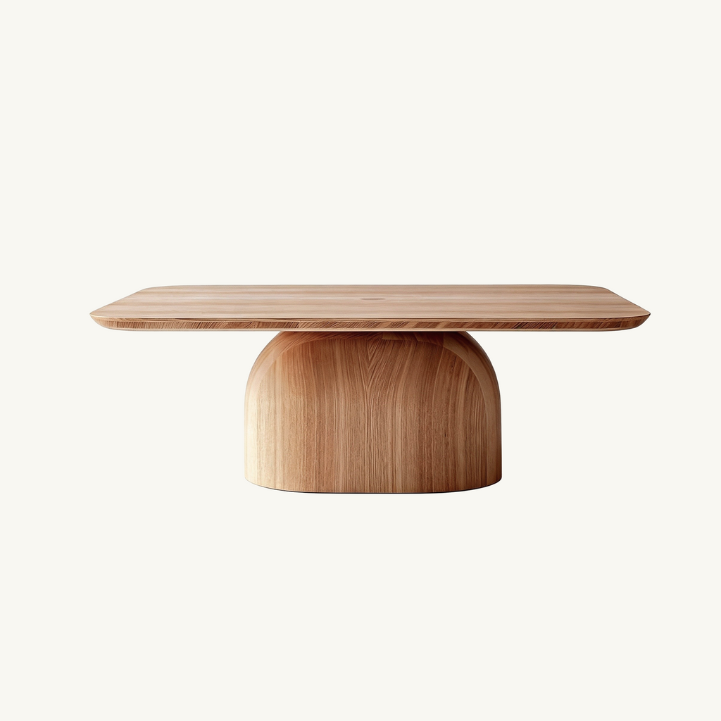 Charlie Wood Coffee Table