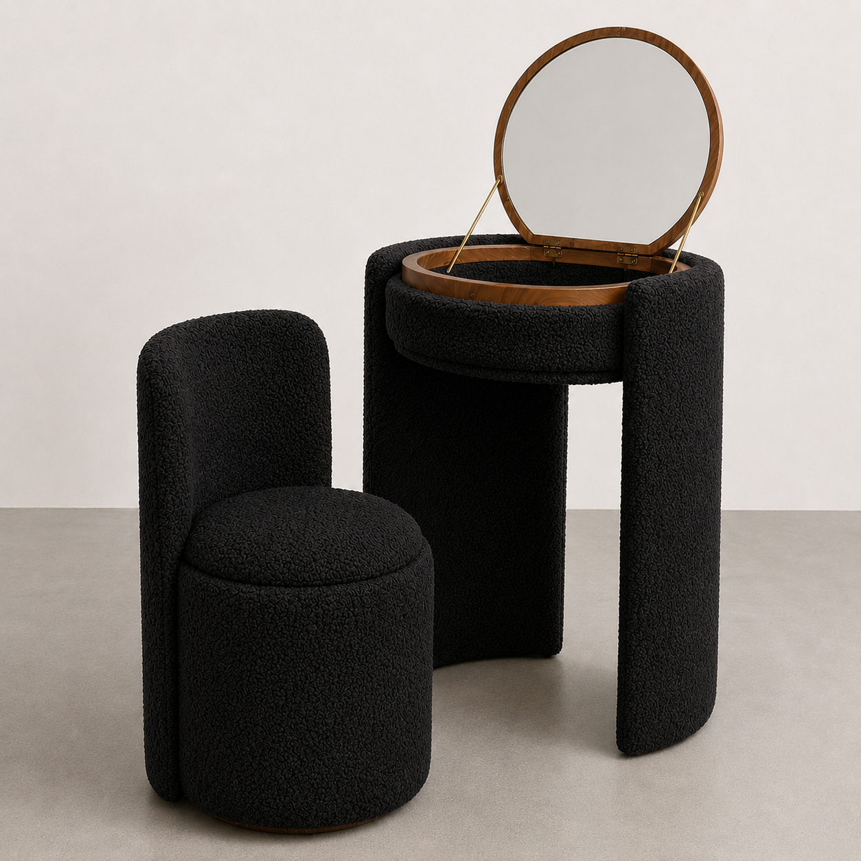 Lily Vanity & Chair Set