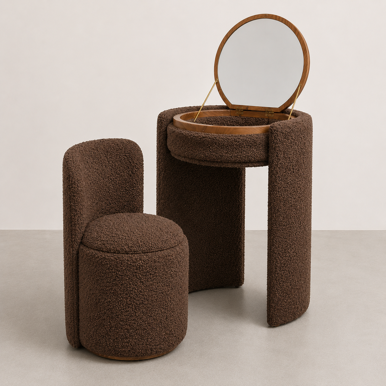 Lily Vanity & Chair Set