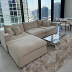 Evora Arabescato Coffee Table