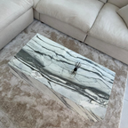Evora Arabescato Coffee Table