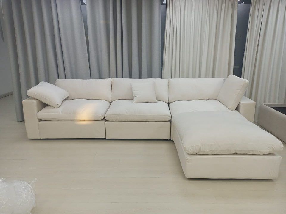 Daphney Feather Modular Sofa