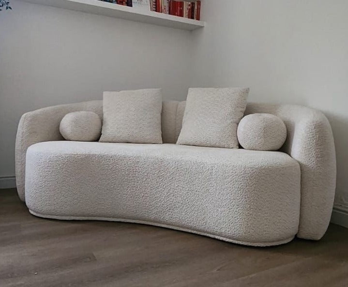 Amelia Curved Sofa