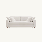 Luxe Boucle Sofa Bed