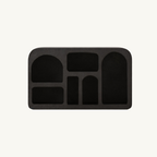 Paul Console with Storage - Black