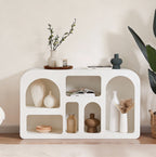 Paul Console with Storage