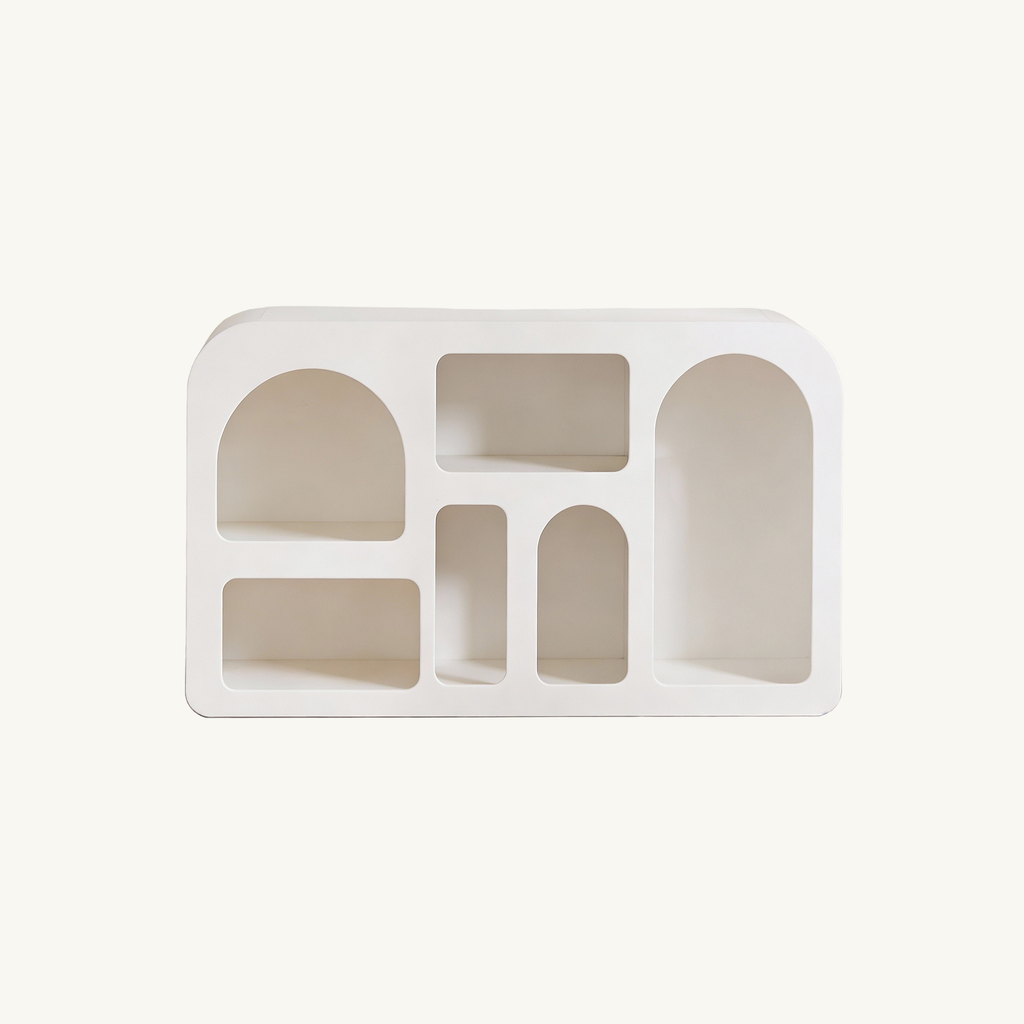 Paul Console with Storage