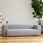 Riva modern couch