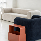 Riva modern couch