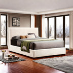 Serenity Rectangular Bed Headboard - King