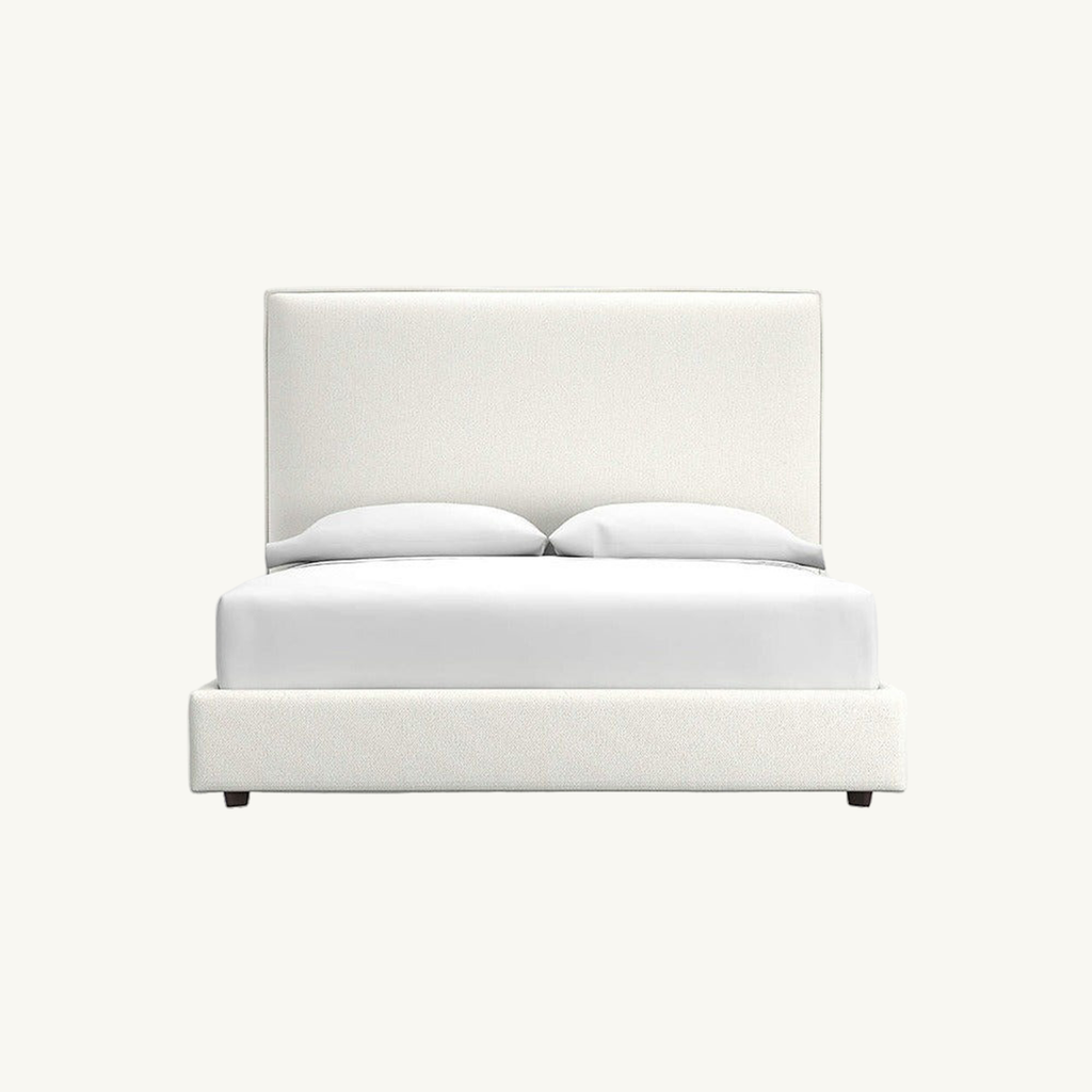 Serenity Rectangular Bed Headboard - King