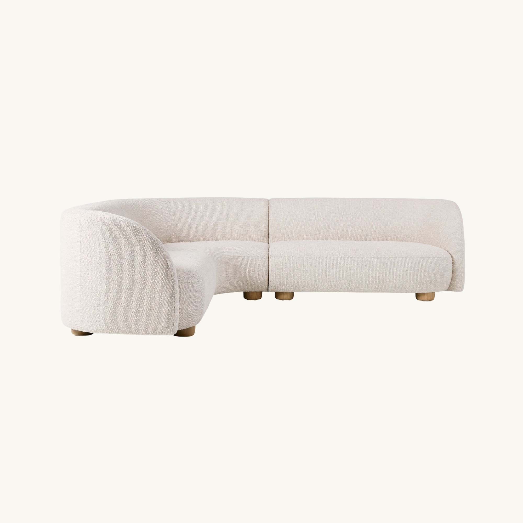 Sienna Curved Sofa