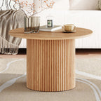 Aria Fluted Coffee Table