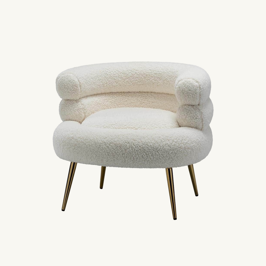 Tira Barrel Armchair