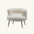 Tira Barrel Armchair