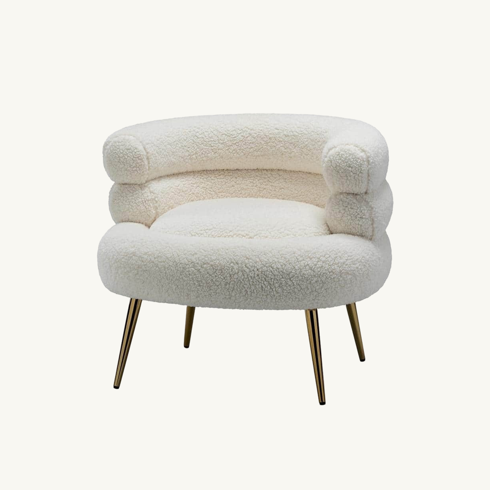 Tira Barrel Armchair