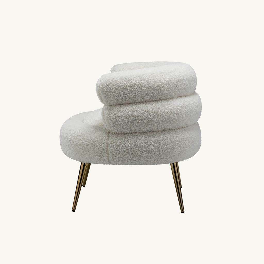 Tira Barrel Armchair