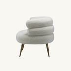 Tira Barrel Armchair