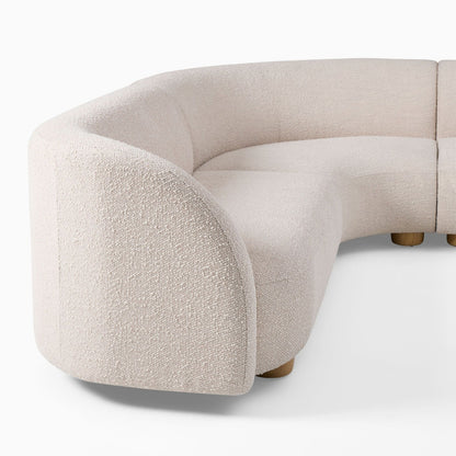 Sienna Curved Sofa