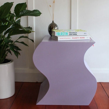 Zen Curvy Side Table