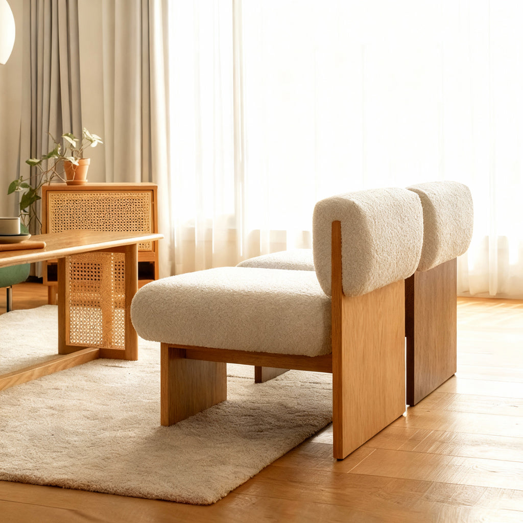 Zena Armchair