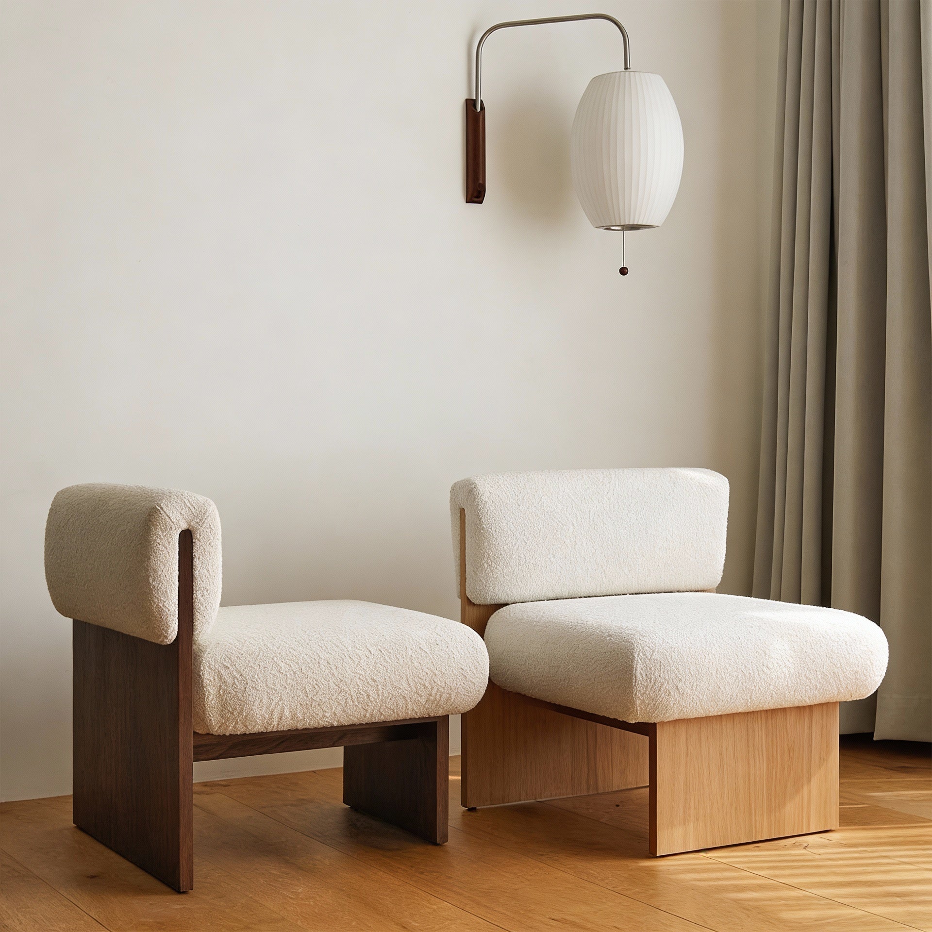 Zena Armchair