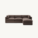 Daphney Feather Modular Cloud Sofa